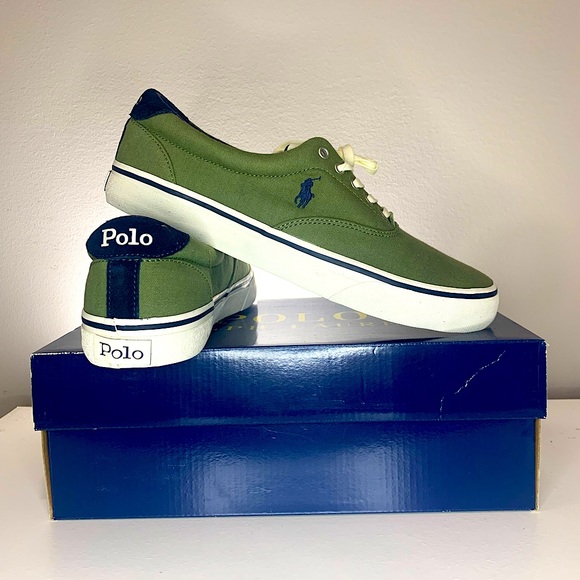 Thorton Canvas Low-Top Sneaker - Picture 1 of 3